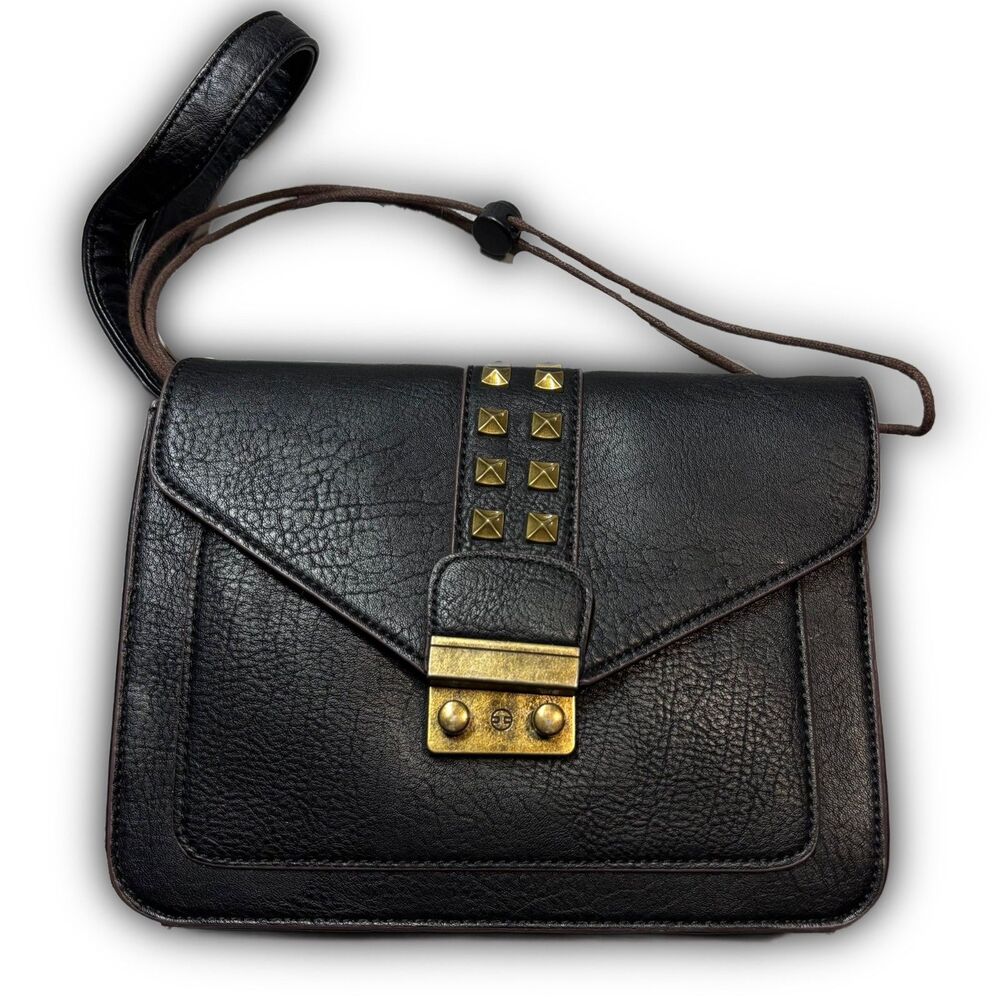 Carlos by Carlos Santana Studded Crossbody